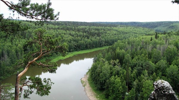 Камень Омутной